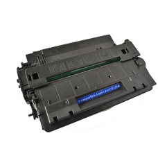 HP CE255X Toner Cartridge Black High Yield (55X) New Compatible